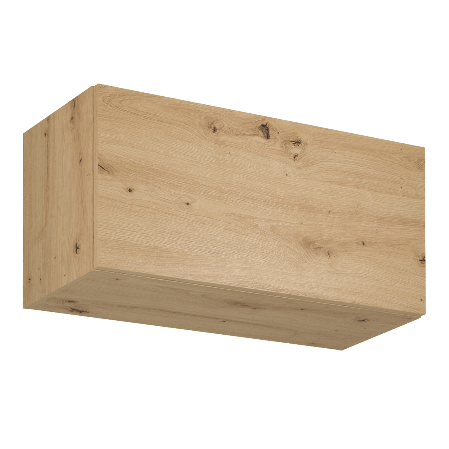 Dulap superior, stejar artizanal, LANGEN G80K
