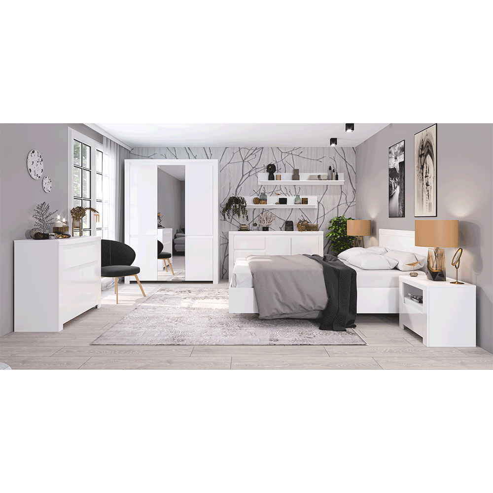 Raft 150, alb, LINDY