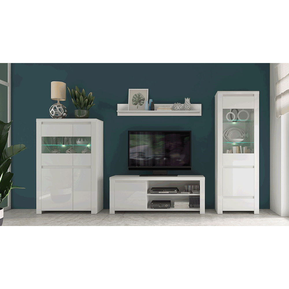 Raft 150, alb, LINDY