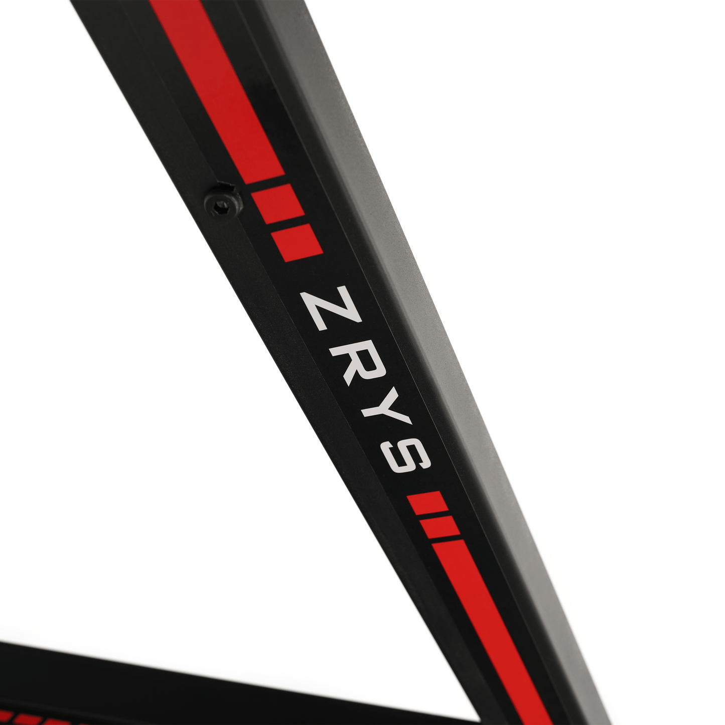 Masă de joc / masă pentru computer, neagră / roşie, MACKENZIE 140cm