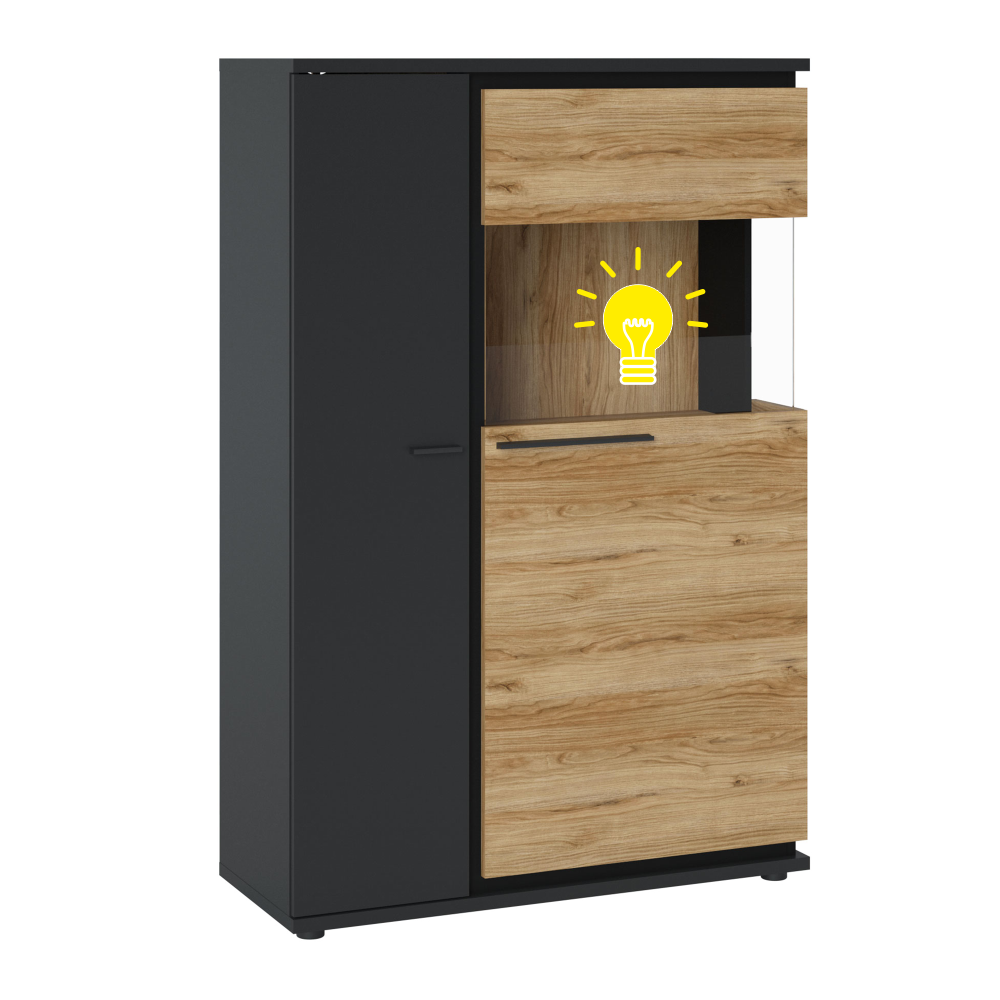 Led iluminat 1 punct square, LEONARDO, MALORKA