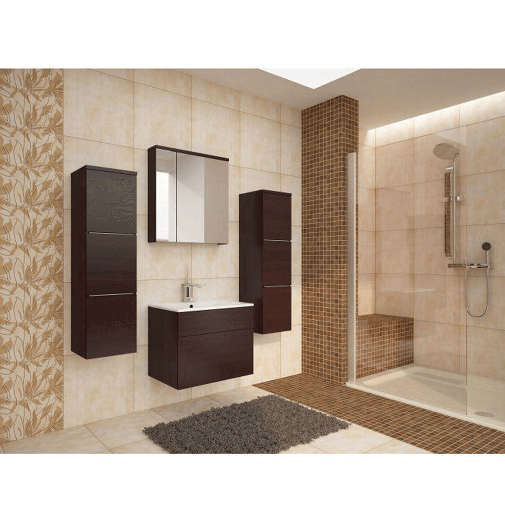 Dulap înalt, wenge, MASON