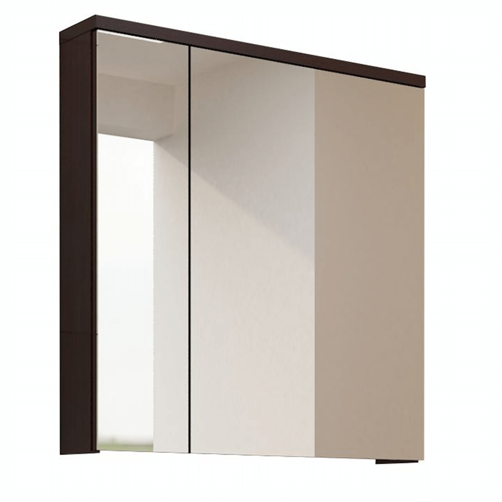 Dulap cu oglindă, wenge, MASON WE 14