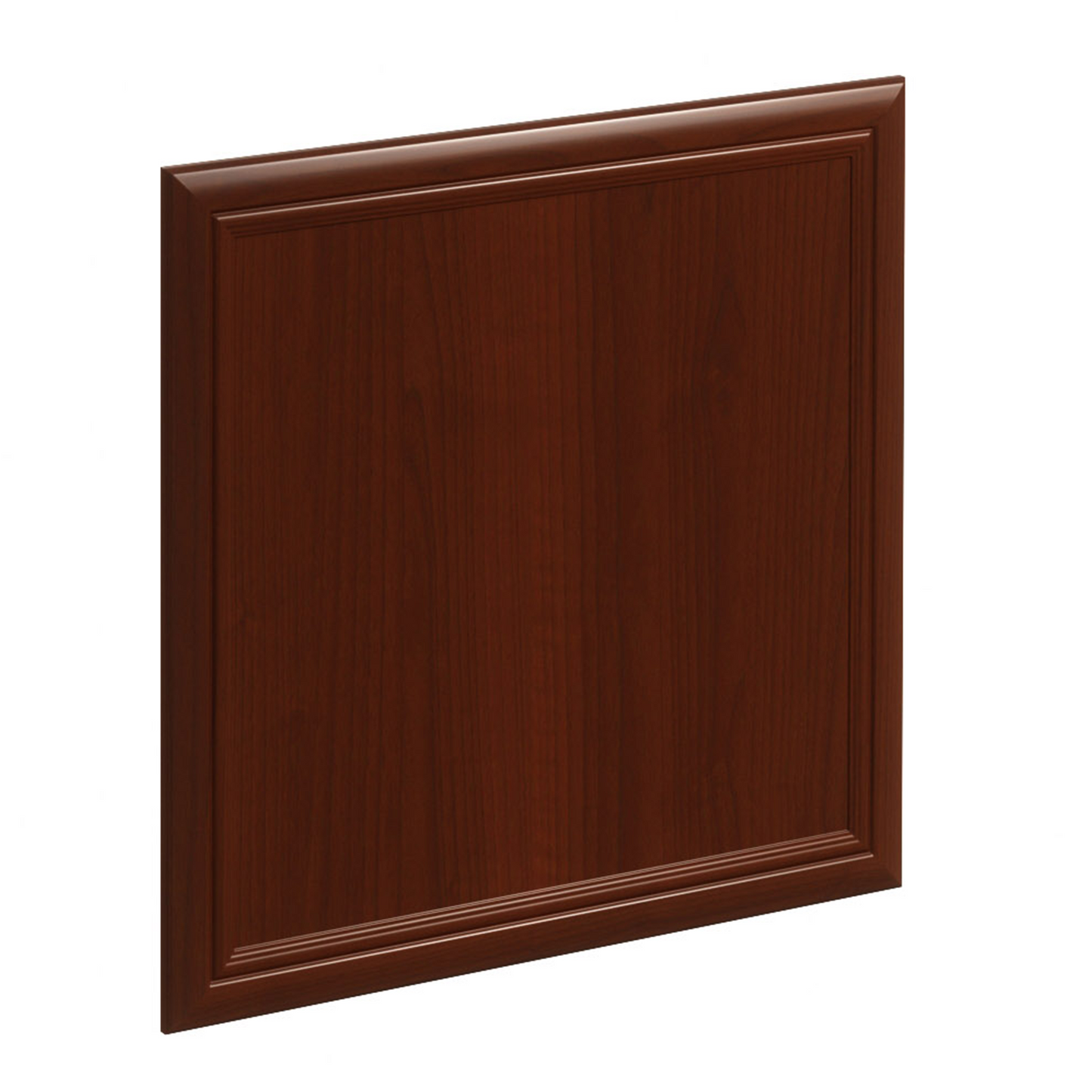 Uşă pentru maşina de spălat vase încorporată, 59,6x57, nuc Milano, SICILIA