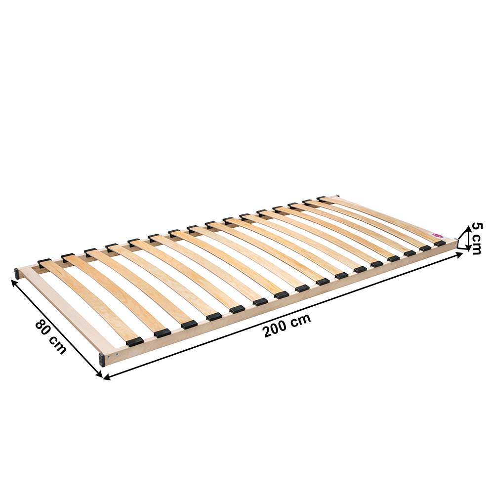 Somieră, 80x200 cm, MONNA NEW