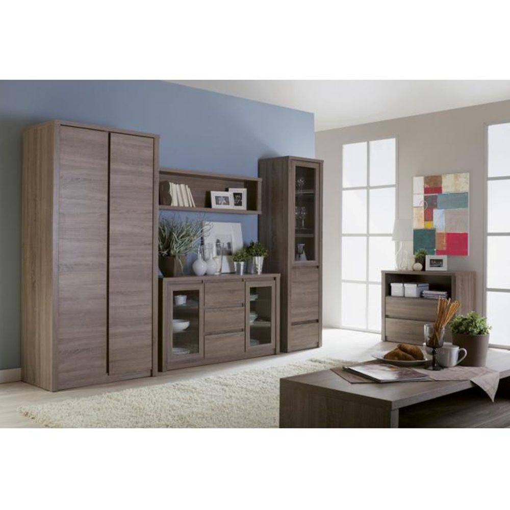 Oglindă, stejar lefkas închis, MONTANA LS 3707