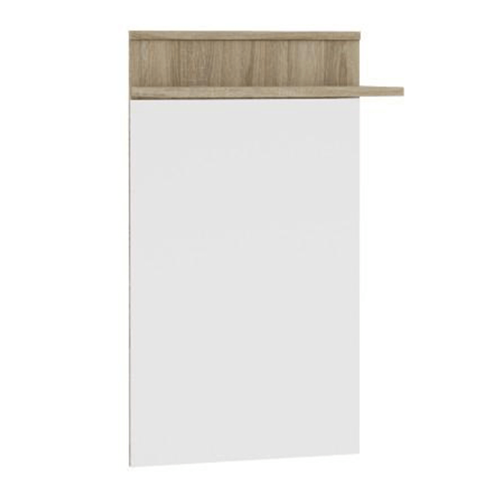 Extensie pentru comodă cu oglindă, stejar sonoma, MARIO NEW TYP E