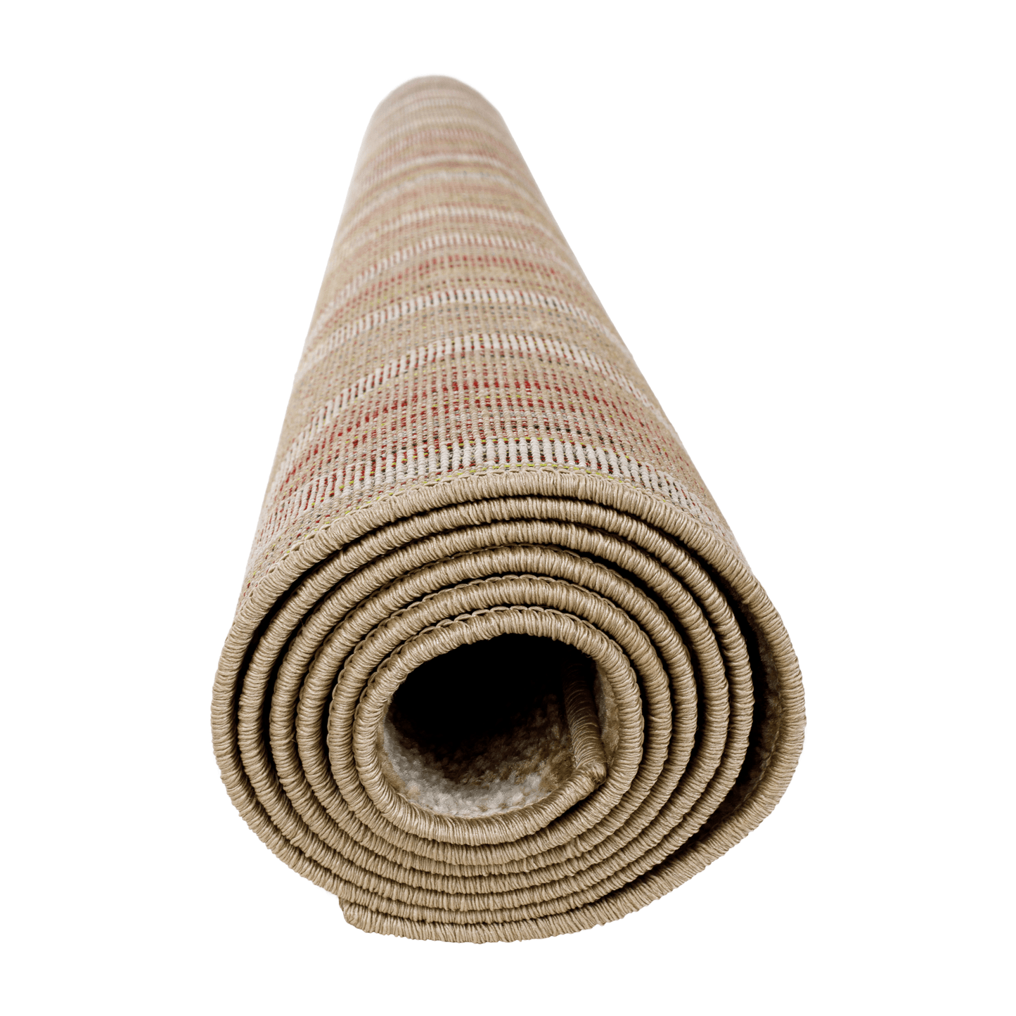 Covor, bej/model fildeş, 100x150, NALA