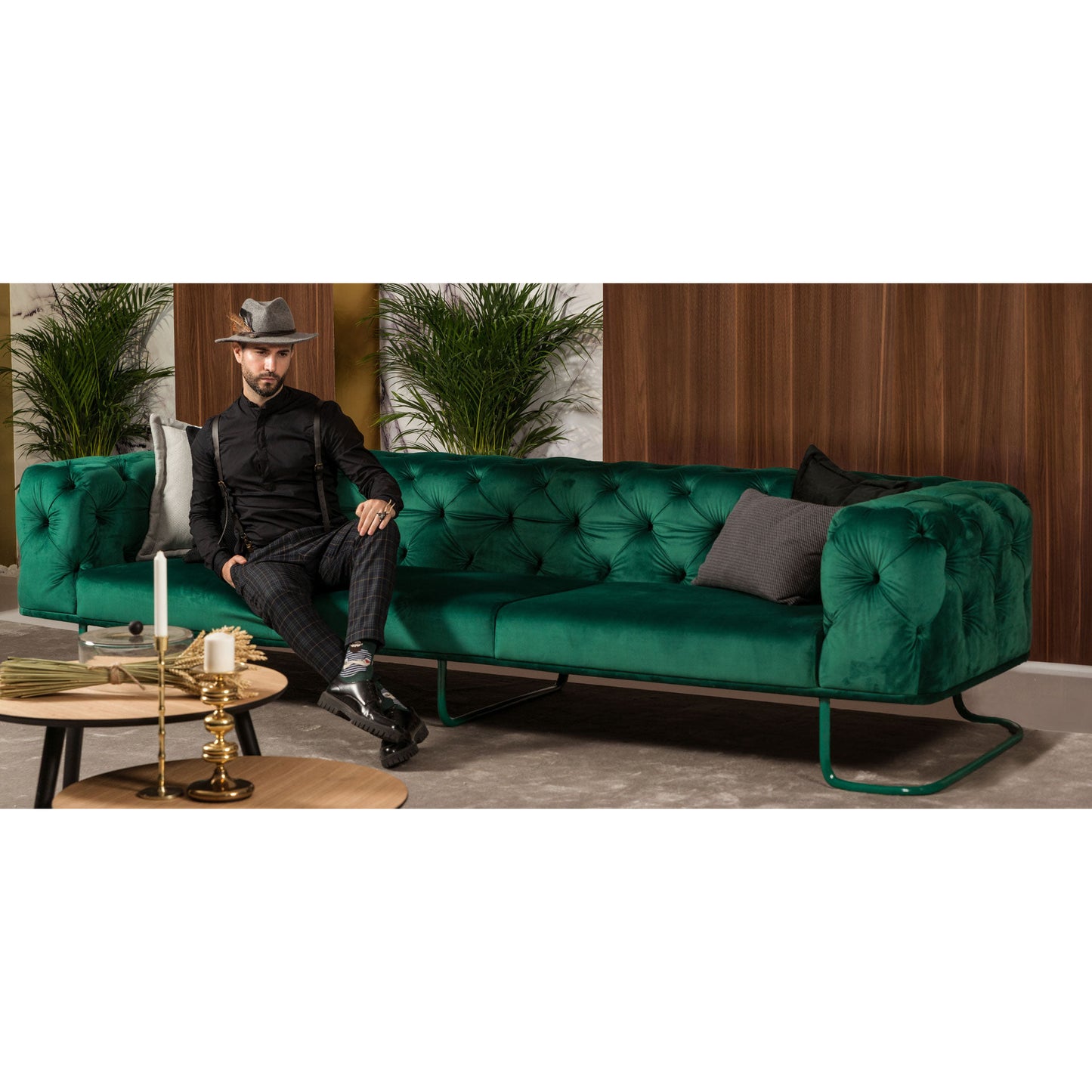 Canapea New Chester 260-0