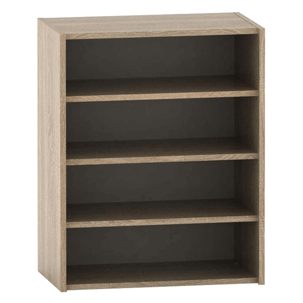 Dulăpior cu rafturi, stejar sonoma, TEMPO ASISTENT NEW 013