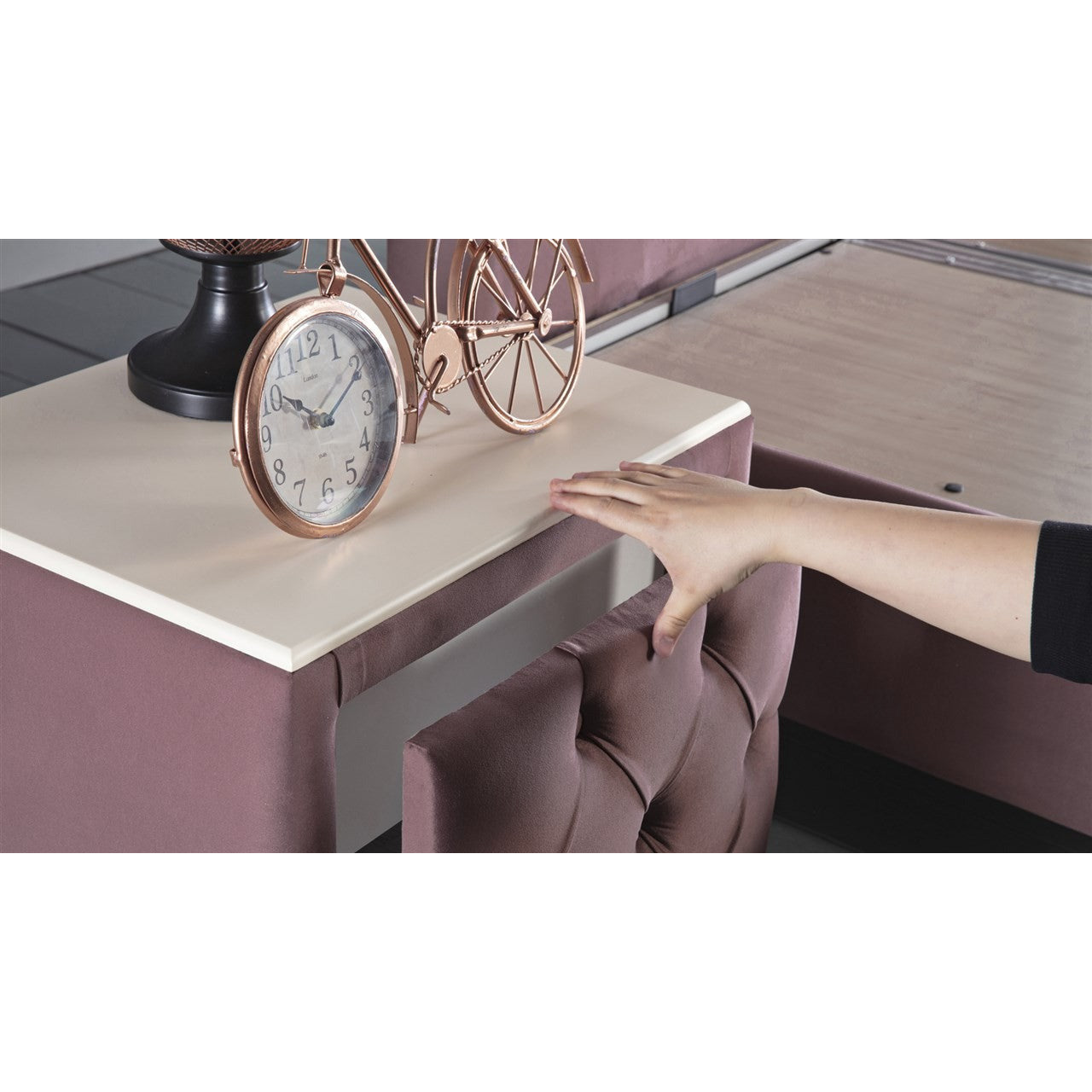 Pat Estonya + 2 noptiere