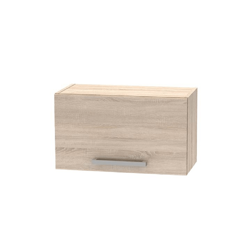 Dulap superior cu digestor 1DV, stejar sonoma, NOVA PLUS NOPL-011-OH