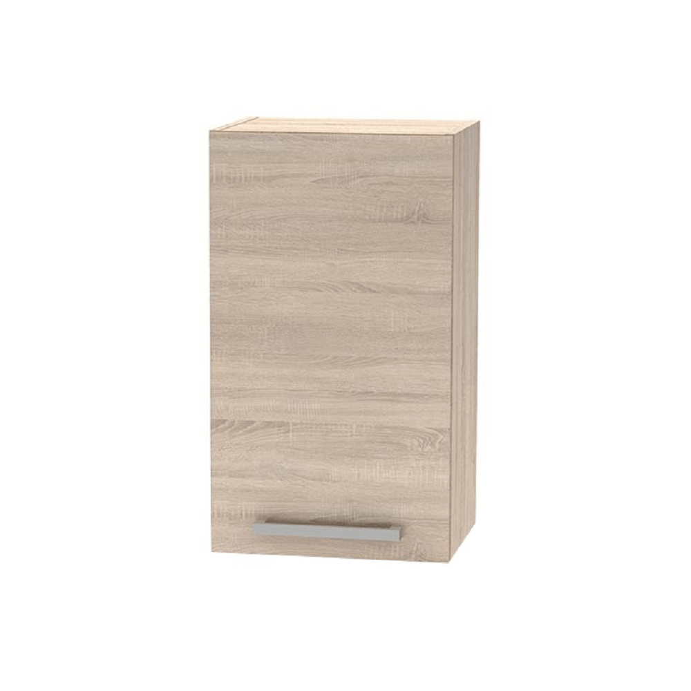 Cabinet superior, stejar sonoma, NOVA PLUS NOPL-005-OH