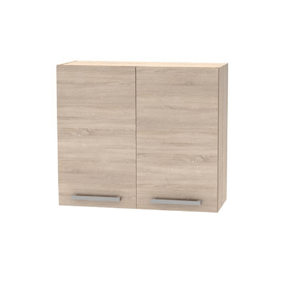 Cabinet superior 2DV, stejar sonoma, NOVA PLUS NOPL-014-OH