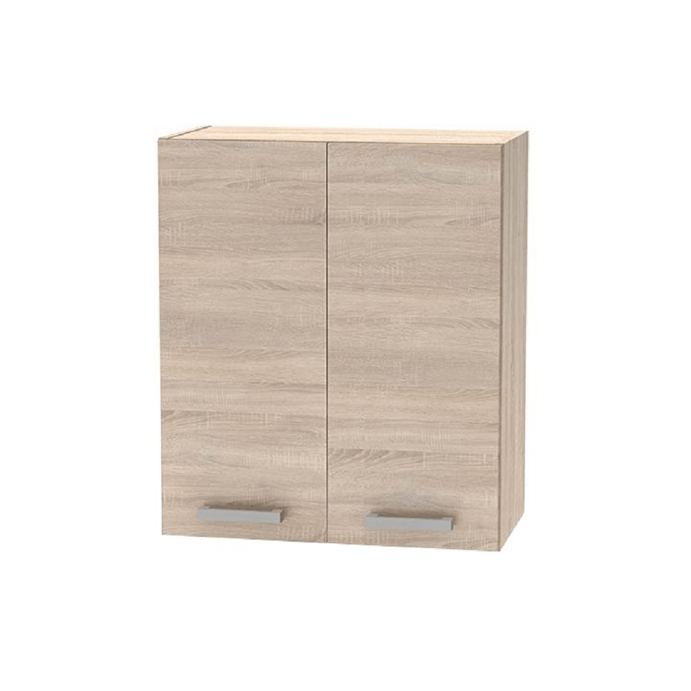 Cabinet superior 2DV, stejar sonoma, NOVA PLUS NOPL-007-OH