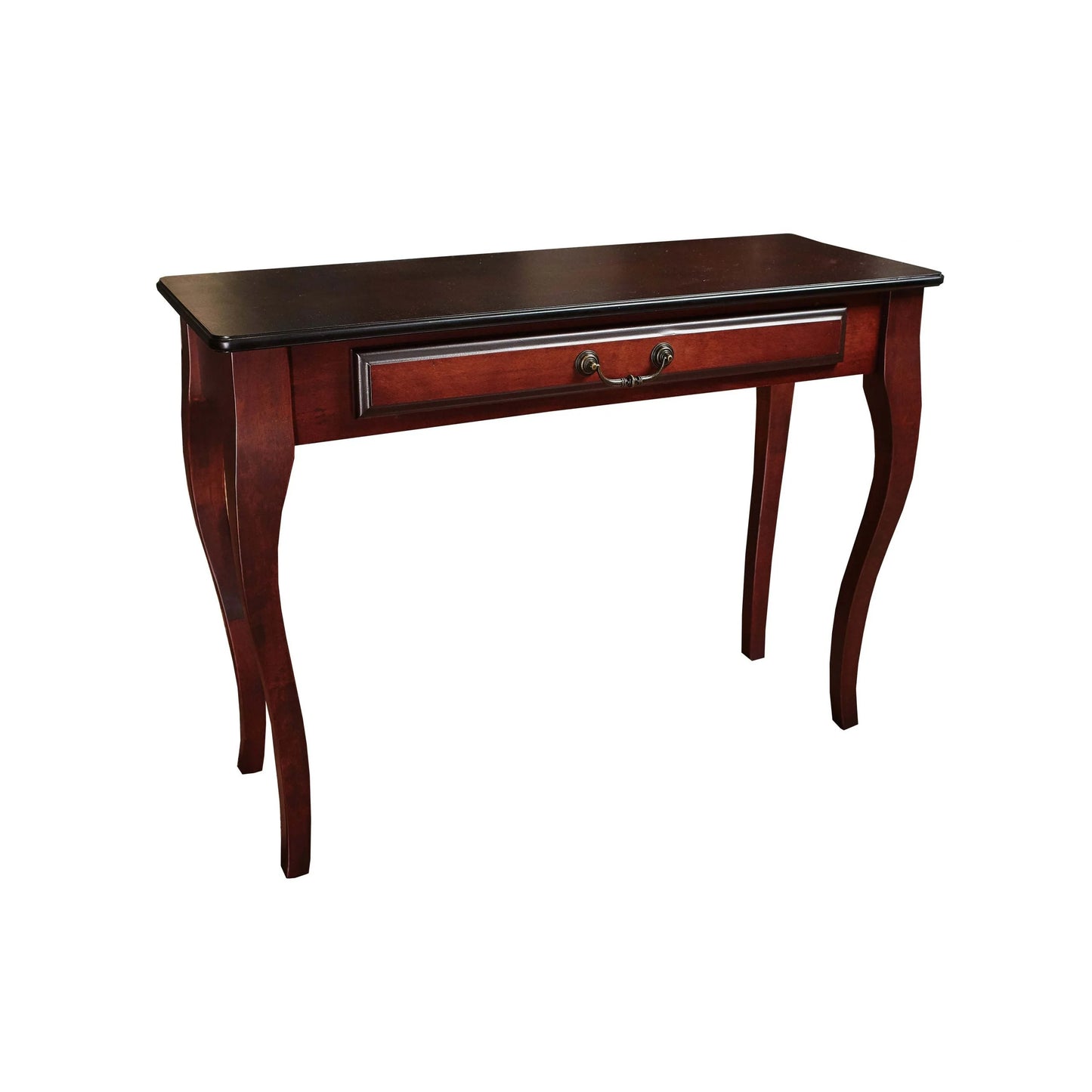 Masuta de cafea Padova, lemn + MDF, ivory white, 104 x 40 x 85 cm