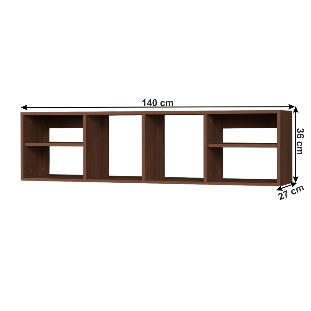 Poliţă AR10, stejar stirling, HILARD