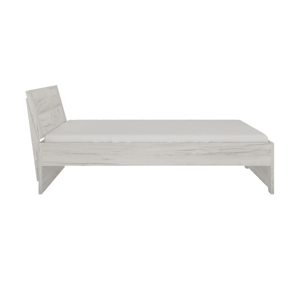 Pat TIP 92, alb, 160x200, ANGEL