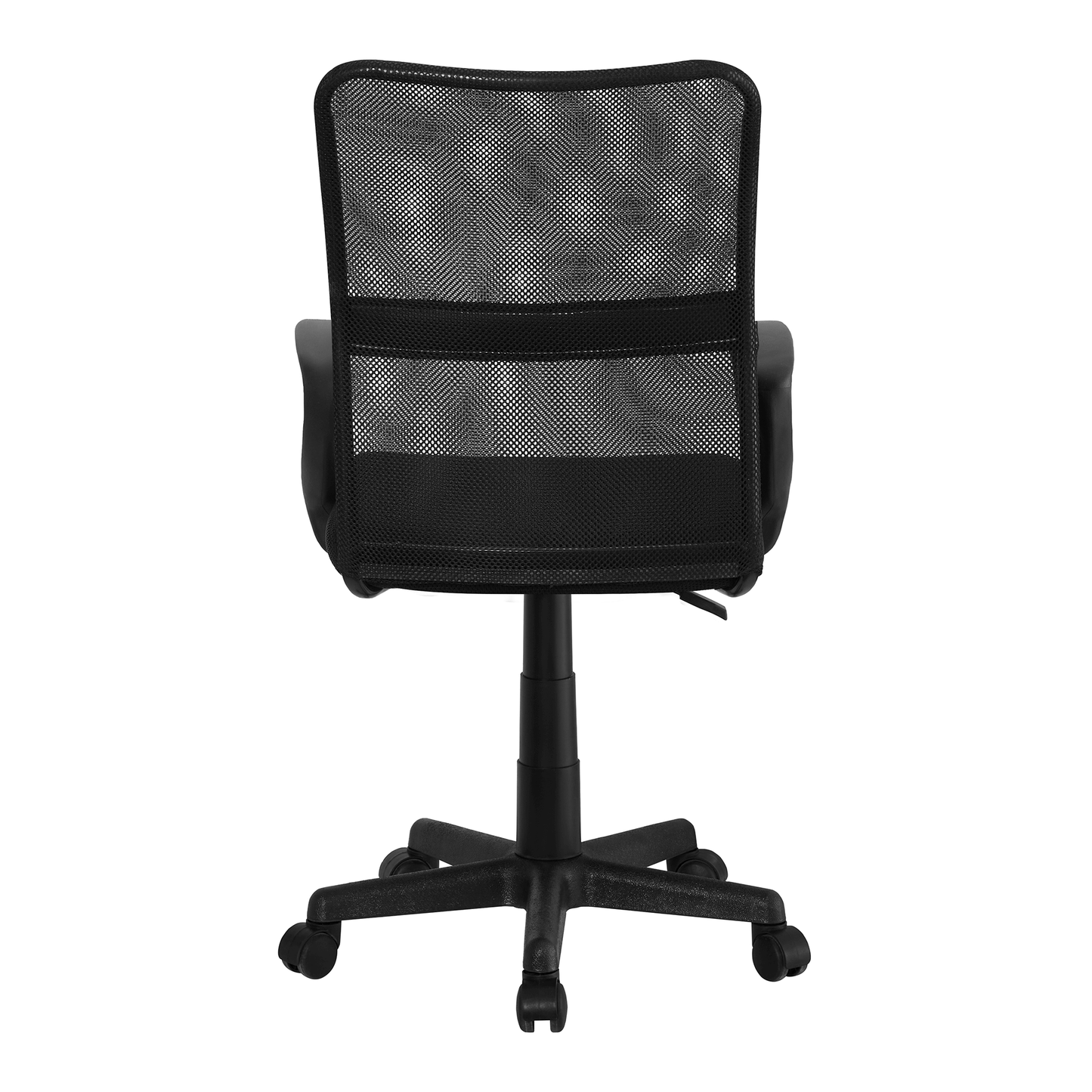 Scaun de birou, negru, REMO 3 NEW