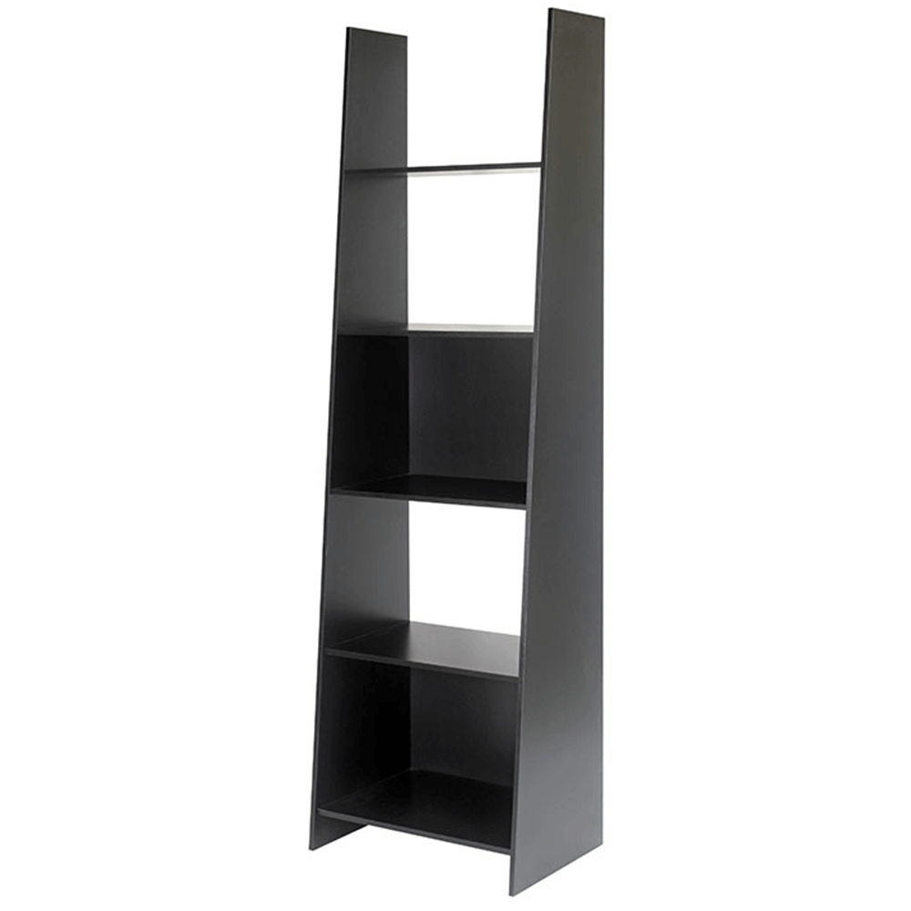 Etajeră, negru, DEKATO