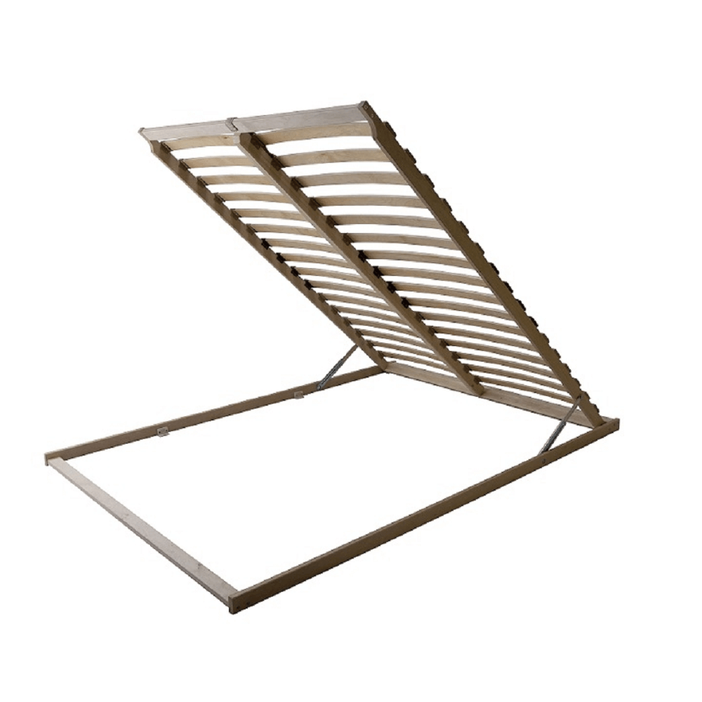 Somieră rabatabilă, 180x200 (2 buc. 90x200 cm), BASIC FLEX FRONT