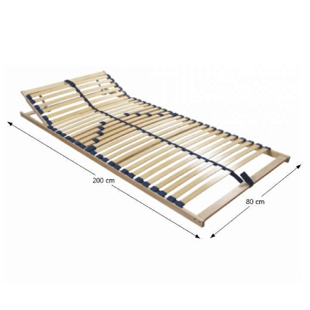 Somieră, 80x200 cm, TWINFLEX NEW