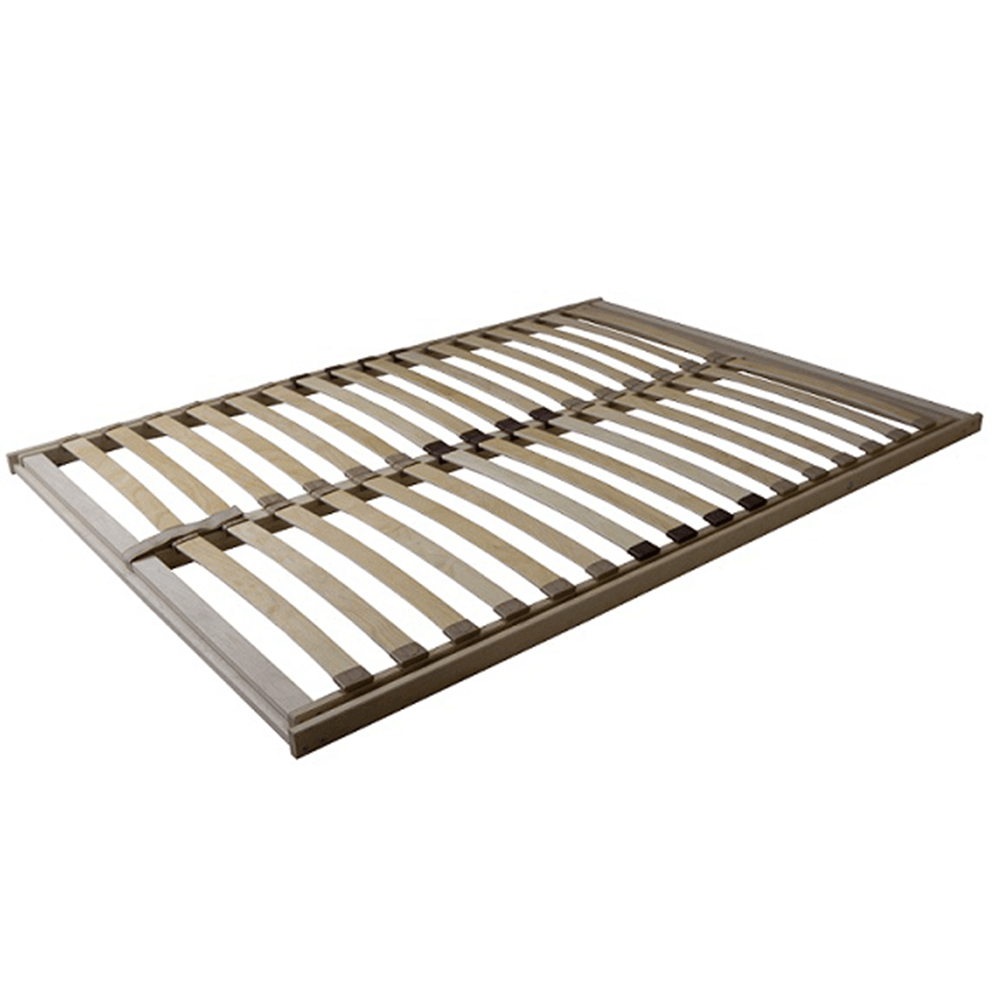 Somieră rabatabilă, 180x200 (2 buc. 90x200 cm), BASIC FLEX FRONT