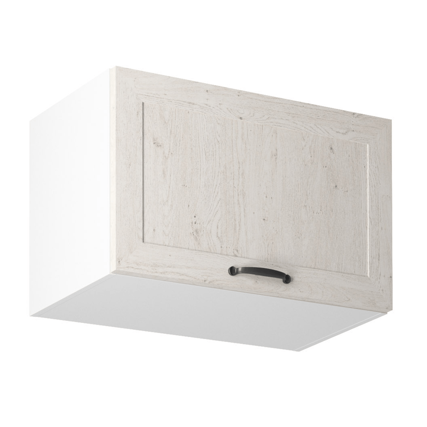 Dulap superior, alb/pin nordic, ROYAL G60KN