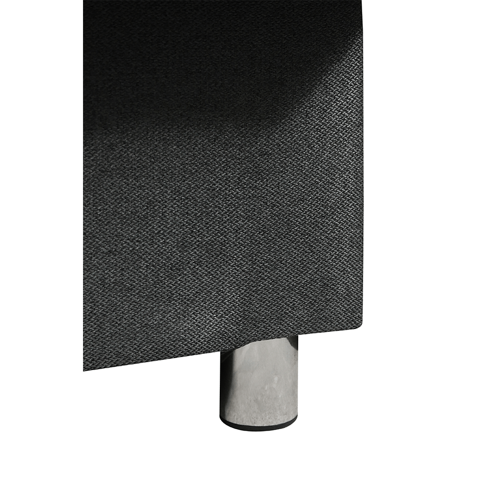 Canapea, albastru, ţesătură malmo, ALABAMA