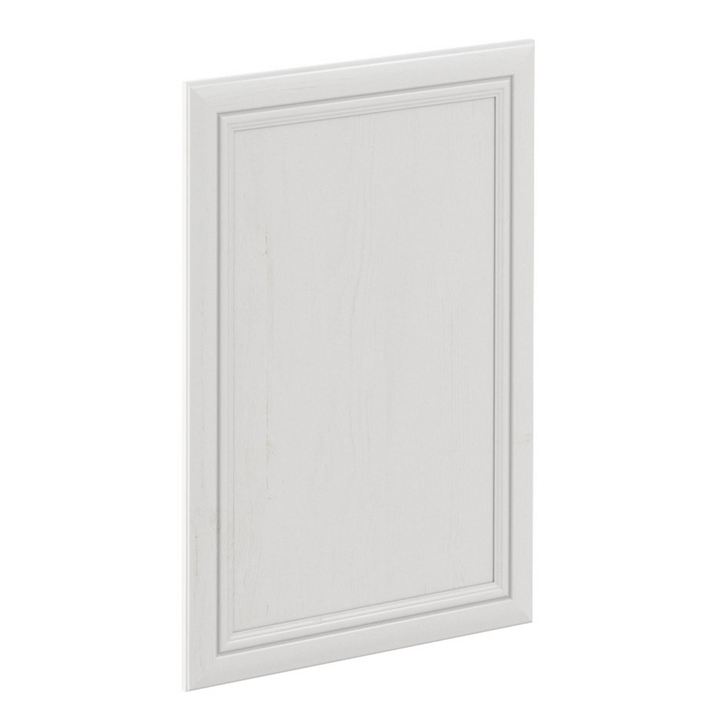 Uşă pentru maşina de spălat vase încorporată, 44,6x57, pin Andersen, SICILIA