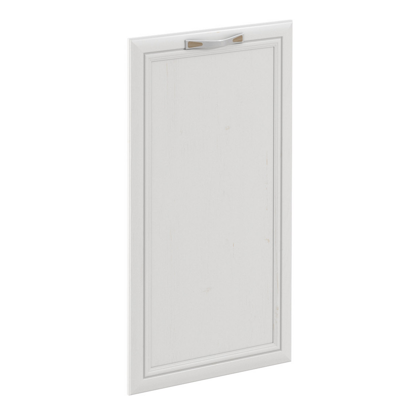 Uşă pentru maşina de spălat vase încorporată, 44,6x71,3, pin Andersen, SICILIA