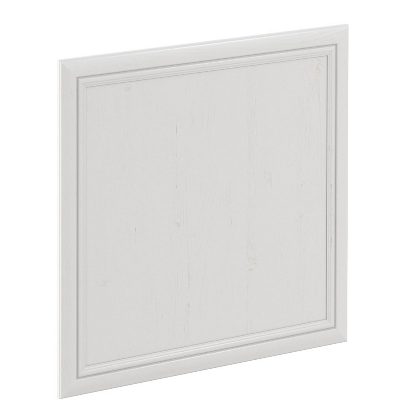 Uşă pentru maşina de spălat vase încorporată, 59,6x57, pin Andersen, SICILIA