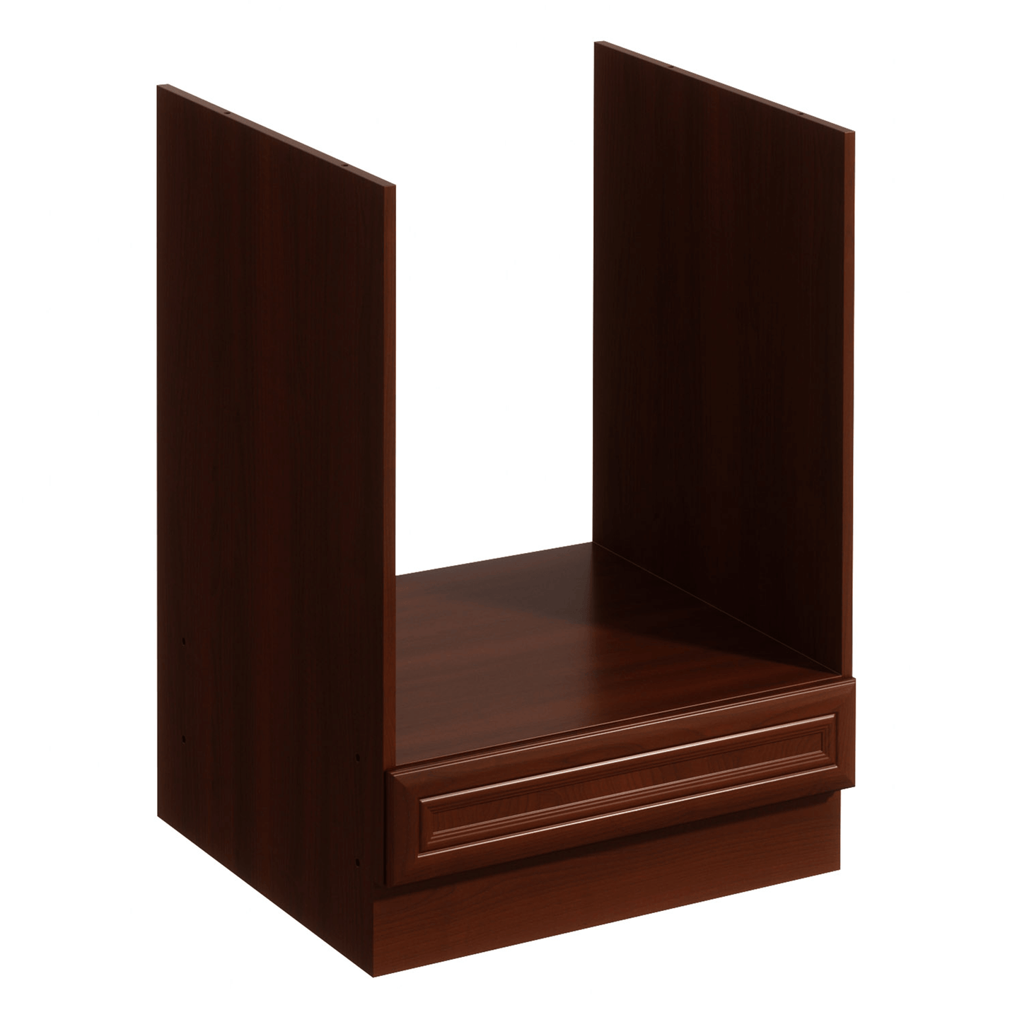 Dulap inferior D60ZK pentru electrocasnice încorporate, nuc Milano, SICILIA