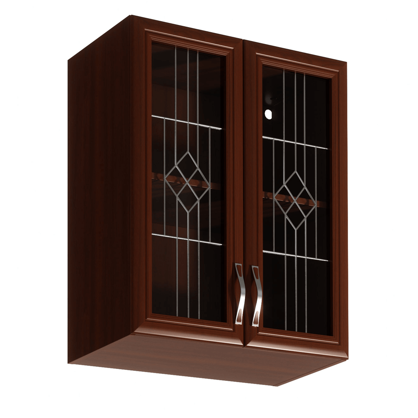 Dulap superior G60S cu geam, nuc Milano, SICILIA