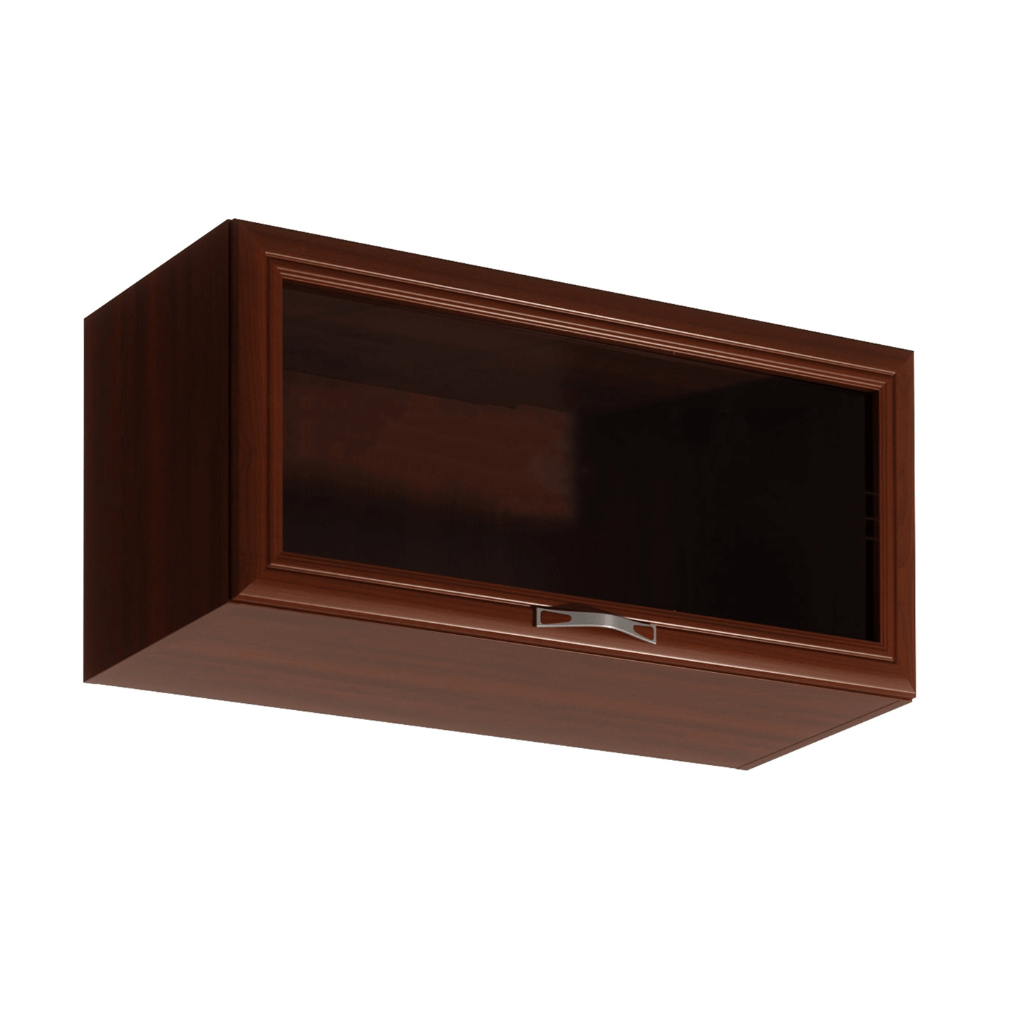 Dulap superior G80KS cu geam, nuc Milano, SICILIA