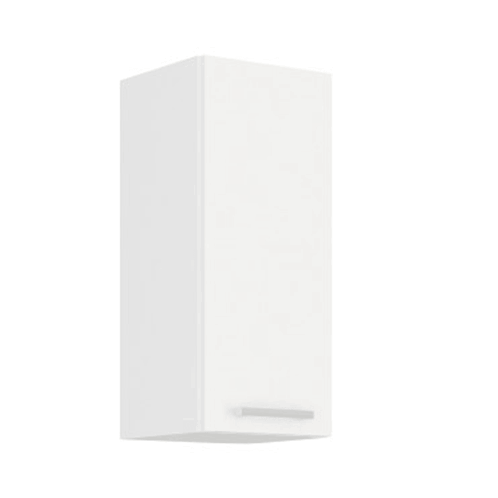 Dulap superior, alb, SPLIT 30 G-72 1F