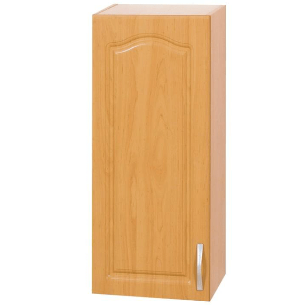 Cabinet de bucătărie, superior, stânga, anin,LORA MDF NEW KLASIK W30/735