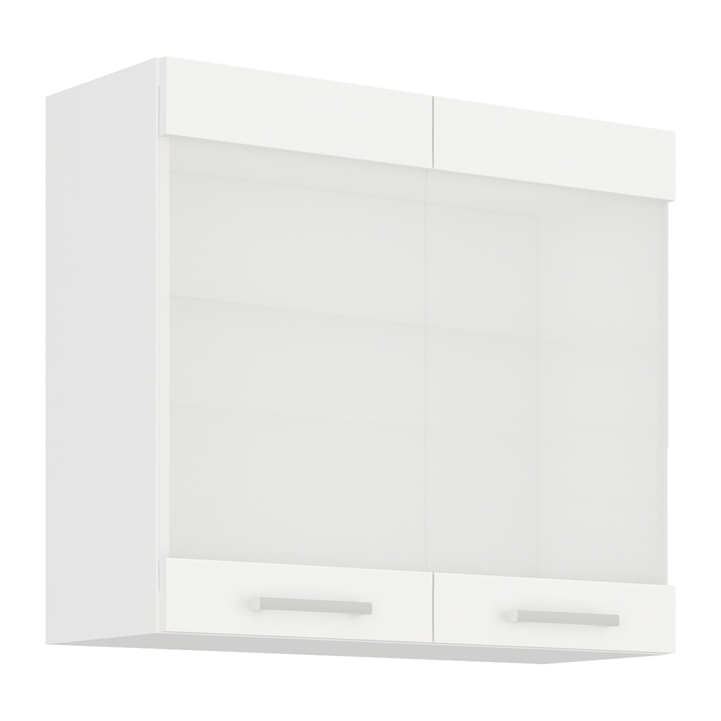 Dulap superior, alb, SPLIT 80 GS-72 2F