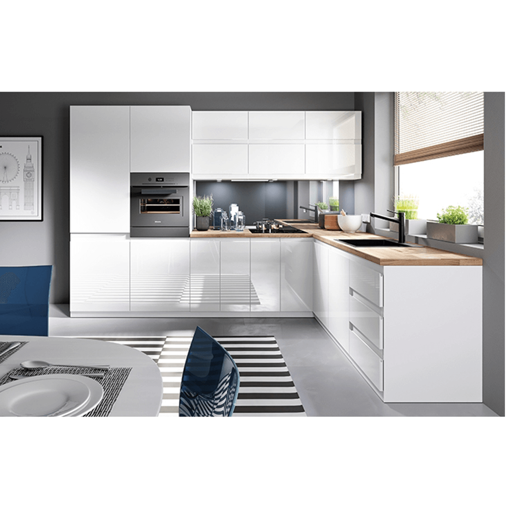 Dulap inferior, alb, AURORA D20W