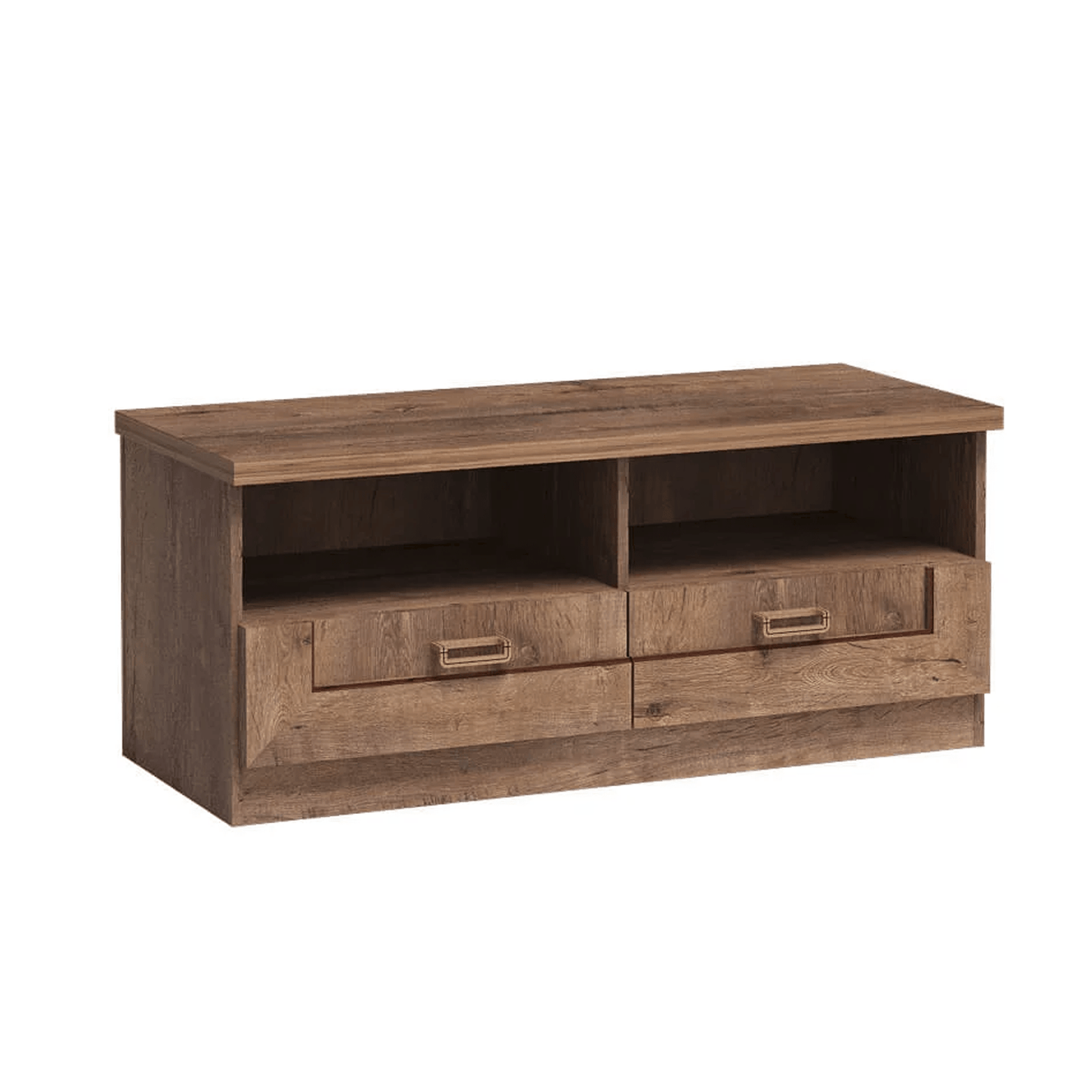 Masă TV/dulap, stejar lefkas, TEDY Typ T11