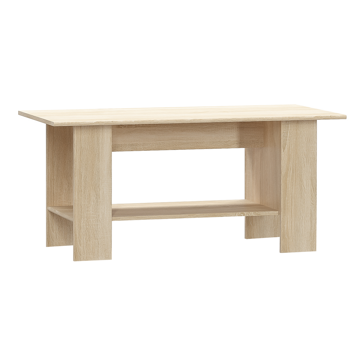 Măsuţă de cafea, stejar sonoma, TEYO