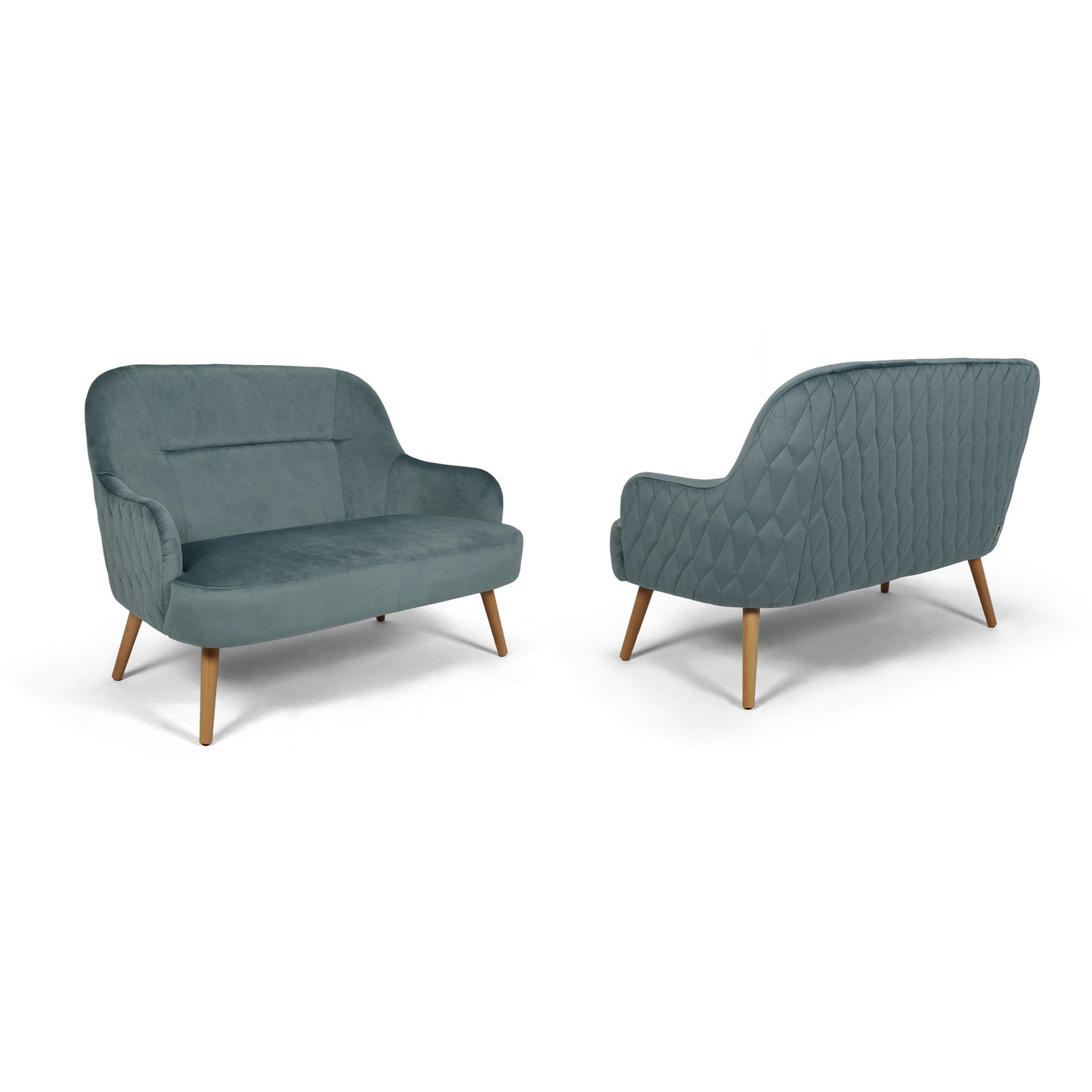 Bancheta Toledo 3L matlasata