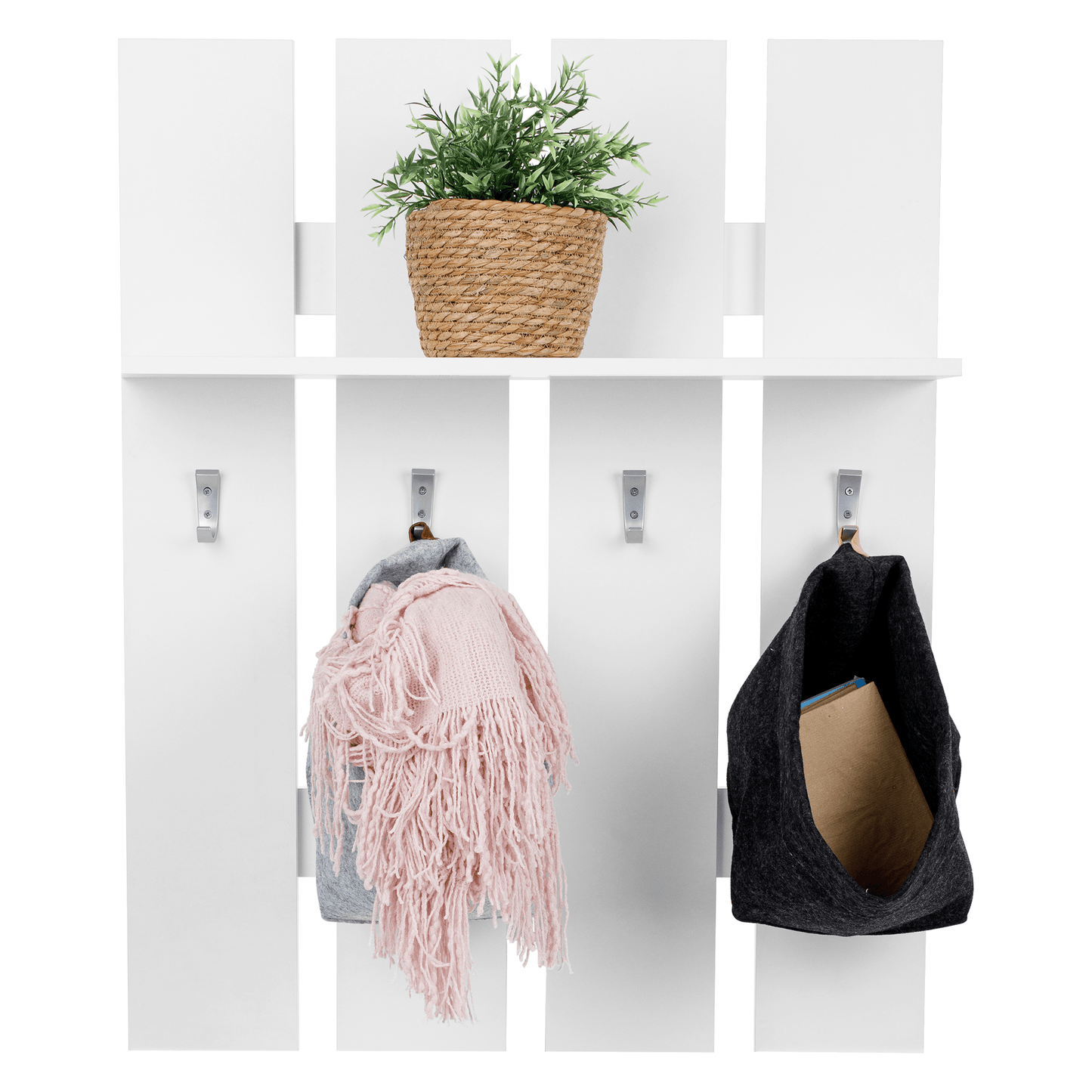 Cuier de haine, alb, TOPTY TYP 17