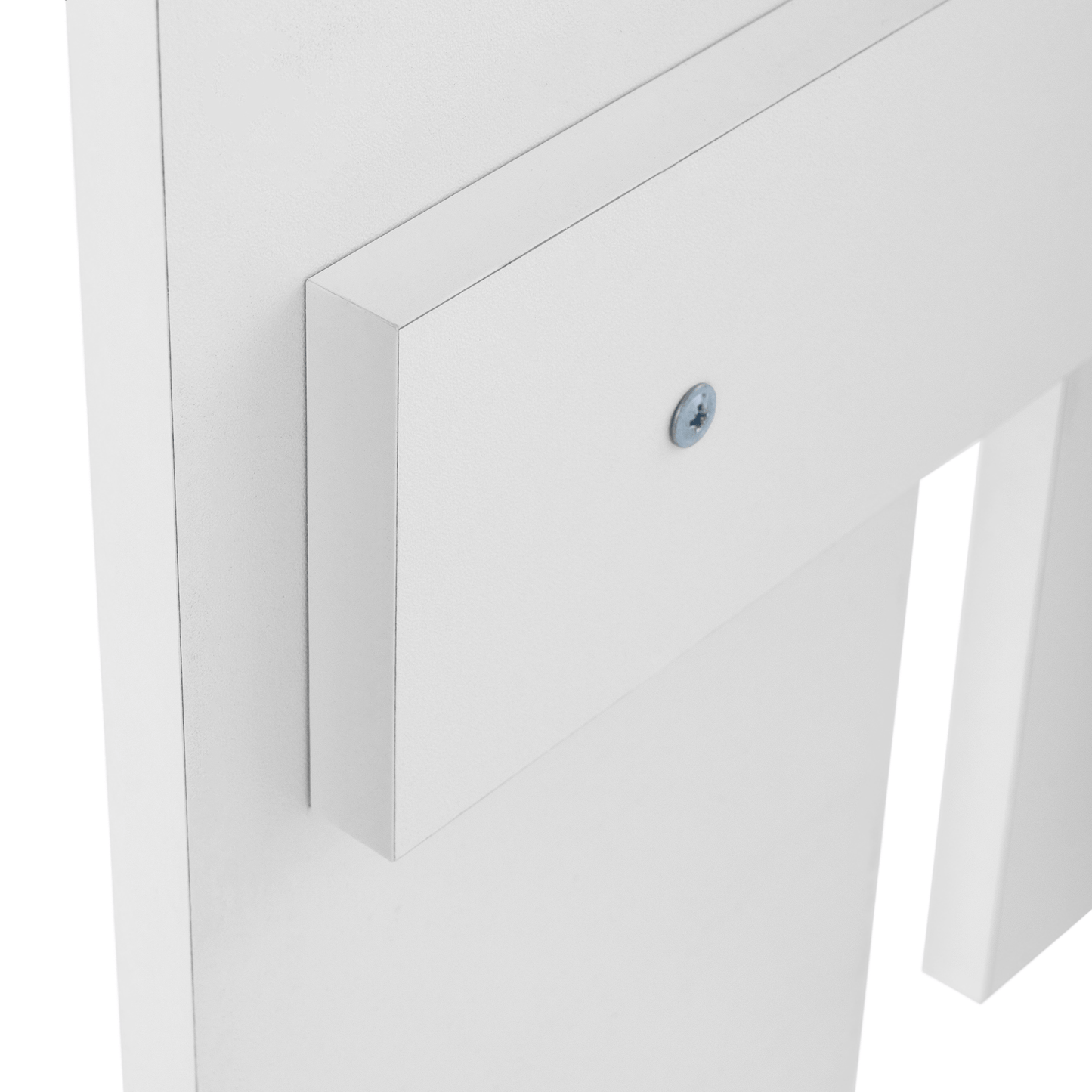 Cuier de haine, alb, TOPTY TYP 17