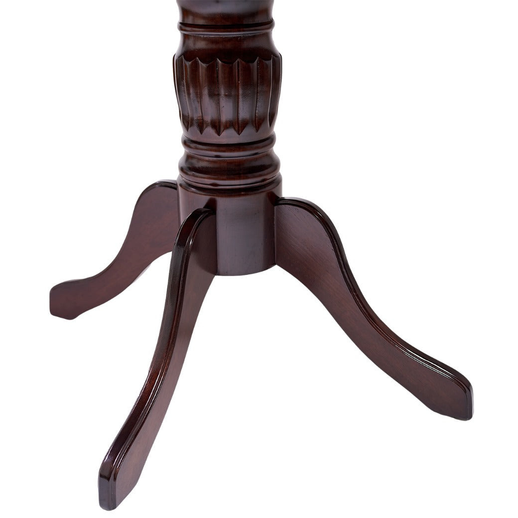 Set masa Olivia + 4 scaune Milano wenge-8815