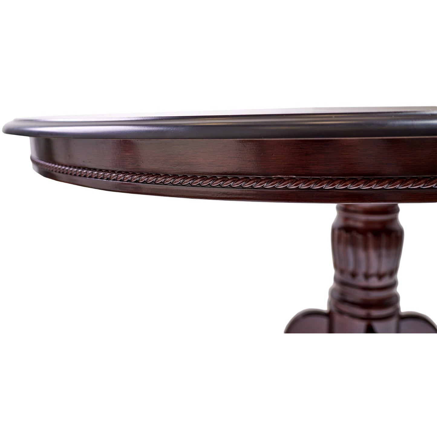 Set masa Olivia + 4 scaune Milano wenge-8806