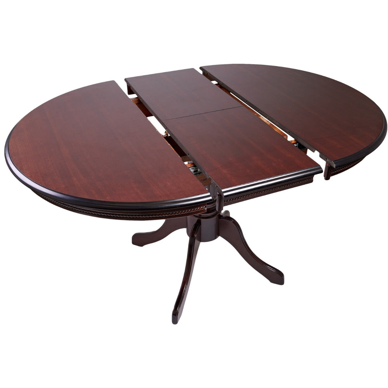 Set masa Olivia + 4 scaune Milano wenge-8805