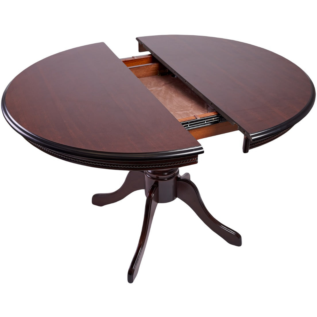 Set masa Olivia + 4 scaune Milano wenge-8808