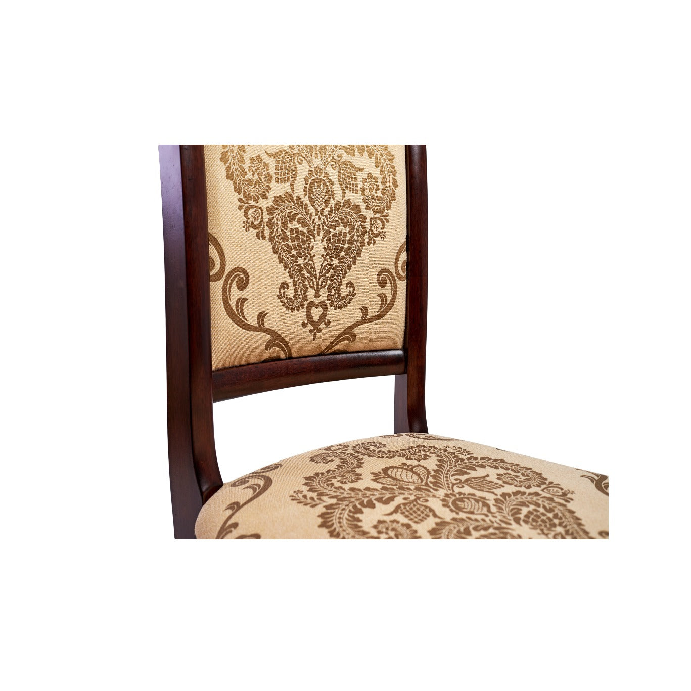 Set masa Olivia + 4 scaune Milano wenge-8811