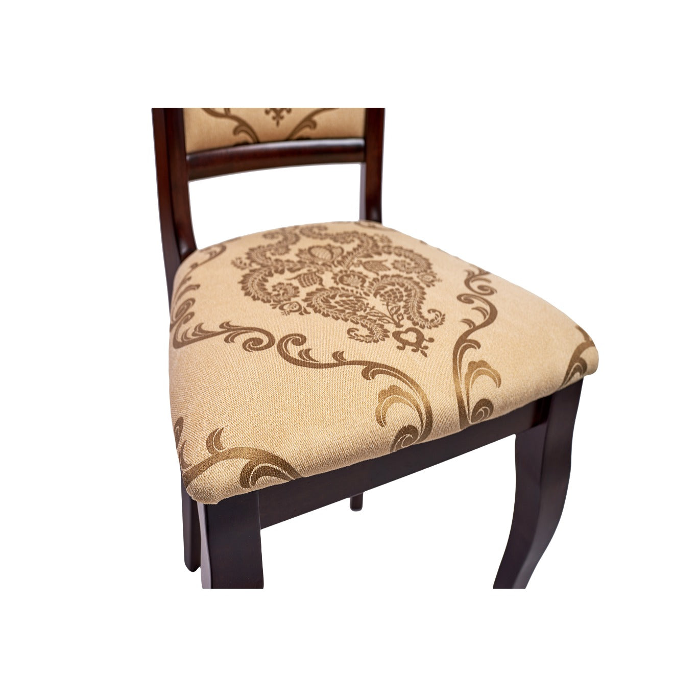 Set masa Olivia + 4 scaune Milano wenge-8813